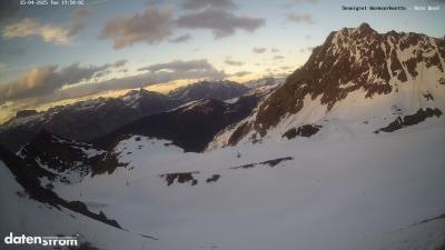 Wormser Hütte – Rote Wand