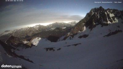 Wormser Hütte – Rote Wand