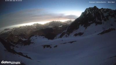 Wormser Hütte – Rote Wand