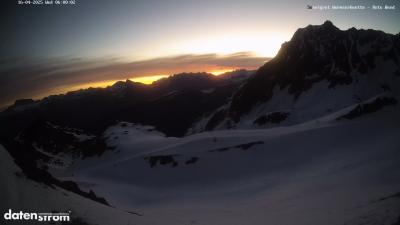 Wormser Hütte – Rote Wand