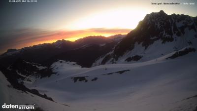 Wormser Hütte – Rote Wand