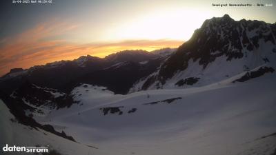 Wormser Hütte – Rote Wand