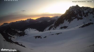 Wormser Hütte – Rote Wand