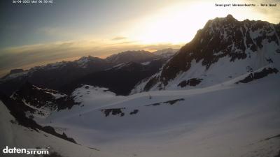 Wormser Hütte – Rote Wand