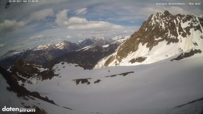 Wormser Hütte – Rote Wand