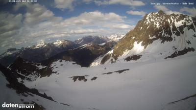 Wormser Hütte – Rote Wand