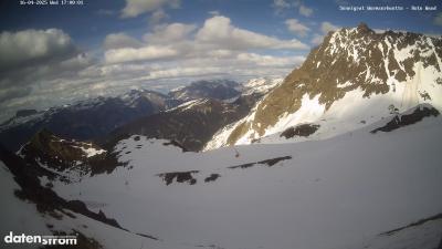 Wormser Hütte – Rote Wand