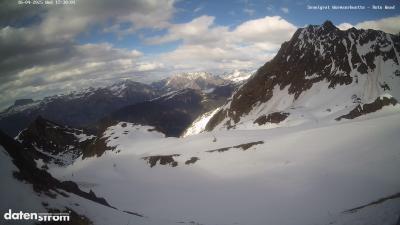 Wormser Hütte – Rote Wand