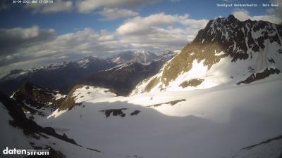 Wormser Hütte – Rote Wand