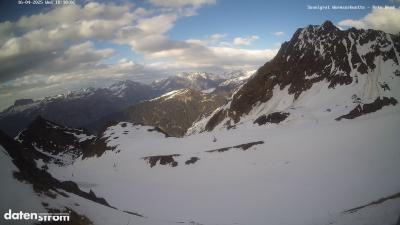 Wormser Hütte – Rote Wand