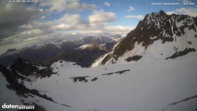 Wormser Hütte – Rote Wand