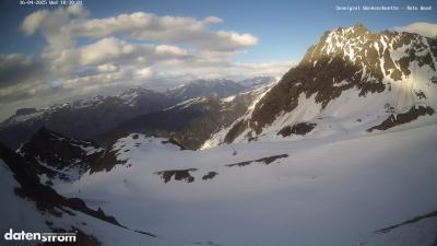 Wormser Hütte – Rote Wand