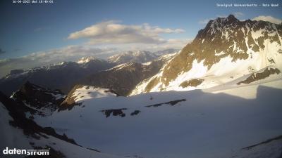 Wormser Hütte – Rote Wand