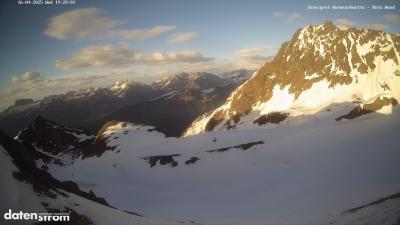 Wormser Hütte – Rote Wand