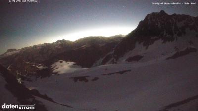 Wormser Hütte – Rote Wand