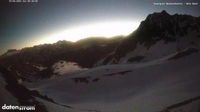 Wormser Hütte – Rote Wand