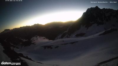 Wormser Hütte – Rote Wand