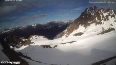 Wormser Hütte – Rote Wand