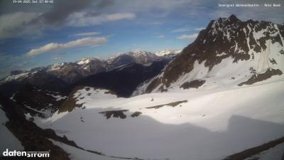 Wormser Hütte – Rote Wand