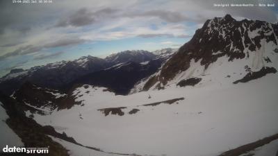 Wormser Hütte – Rote Wand