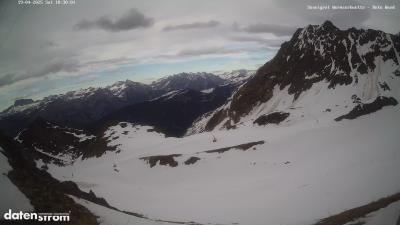 Wormser Hütte – Rote Wand