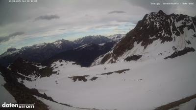 Wormser Hütte – Rote Wand