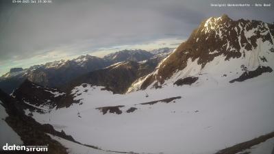 Wormser Hütte – Rote Wand