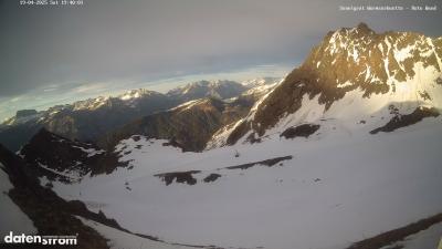 Wormser Hütte – Rote Wand