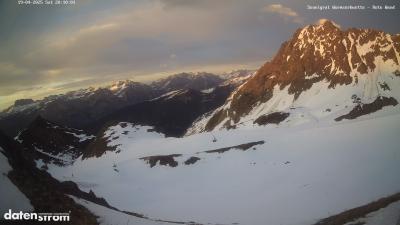 Wormser Hütte – Rote Wand
