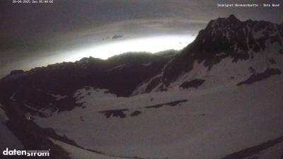 Wormser Hütte – Rote Wand