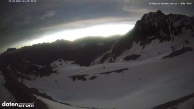 Wormser Hütte – Rote Wand