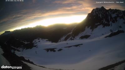 Wormser Hütte – Rote Wand