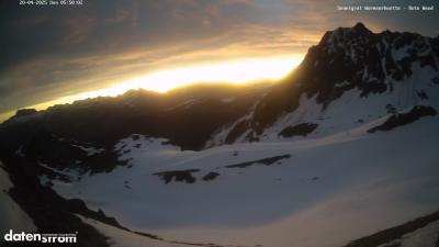 Wormser Hütte – Rote Wand