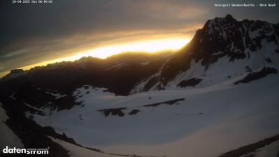 Wormser Hütte – Rote Wand