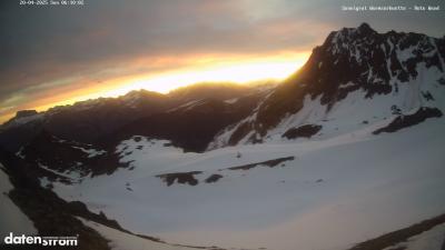 Wormser Hütte – Rote Wand