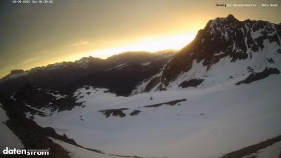 Wormser Hütte – Rote Wand