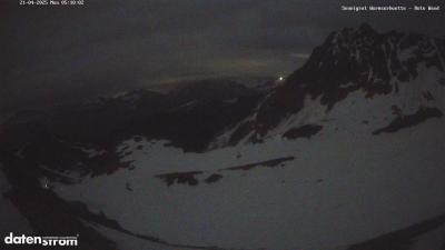 Wormser Hütte – Rote Wand