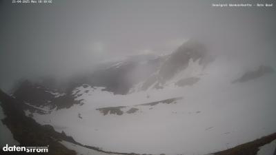 Wormser Hütte – Rote Wand