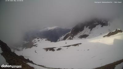 Wormser Hütte – Rote Wand