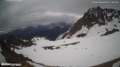 Wormser Hütte – Rote Wand