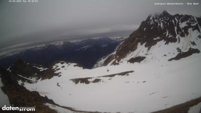 Wormser Hütte – Rote Wand