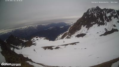 Wormser Hütte – Rote Wand