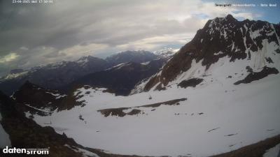 Wormser Hütte – Rote Wand