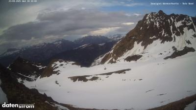 Wormser Hütte – Rote Wand