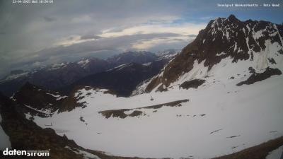 Wormser Hütte – Rote Wand