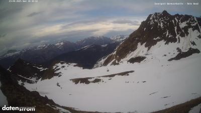 Wormser Hütte – Rote Wand