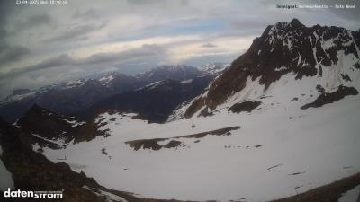 Wormser Hütte – Rote Wand