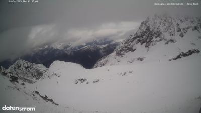 Wormser Hütte – Rote Wand