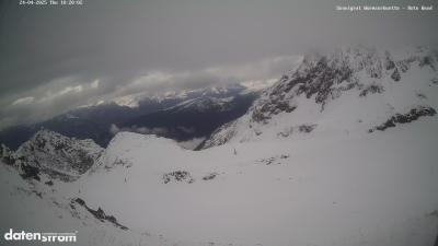 Wormser Hütte – Rote Wand