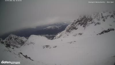 Wormser Hütte – Rote Wand